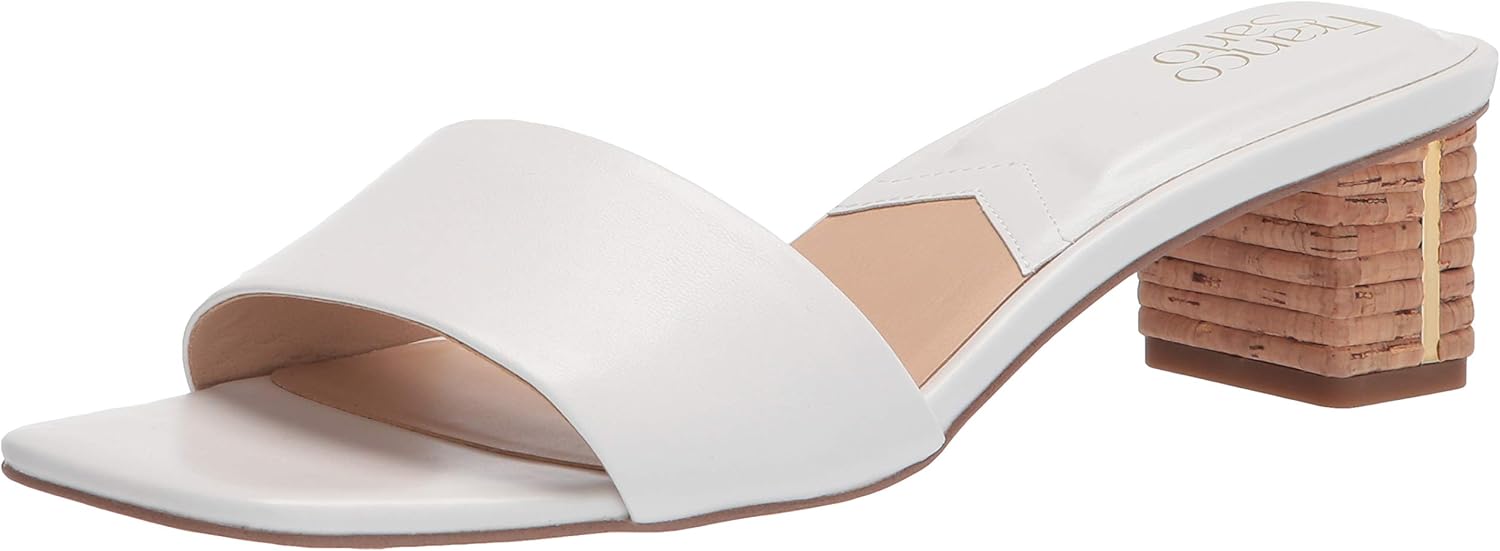 Official Cruella Slide Sandals Franco Sarto â Discount Women's and Men's shoes | Shop Fashion 
