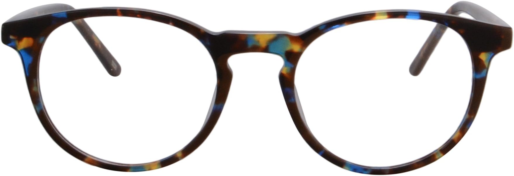 MEDOLONG Ultra Thin Women's Blue Light Blocking Progressive Multifocus Reading Glasses Progressive Computer Reading Glasses-RG45(C3,anti-blue,up+0,down+2.00)