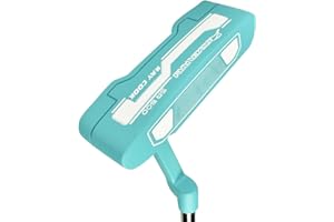 Ray Cook Prior Generation Ladies Silver Ray SR600 Limited Edition Teal Putter | Premium Golf Club