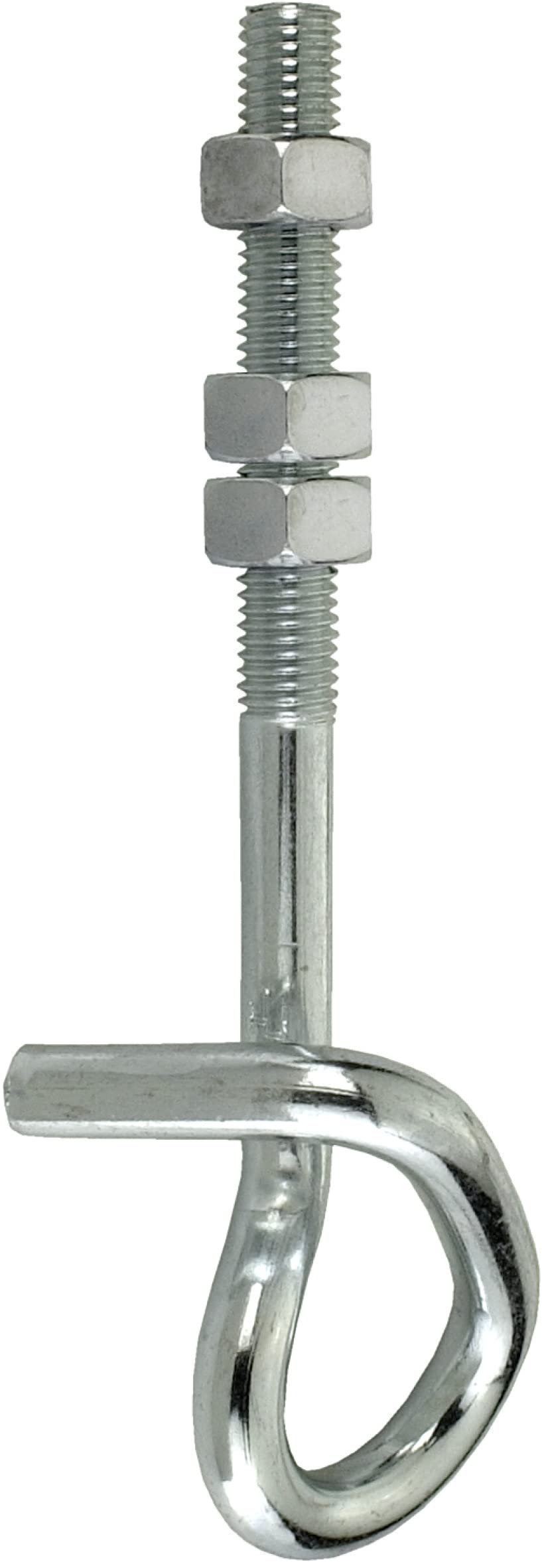 Connex DY270532 Galvanized Safety Swing Hook M12 x 250mm