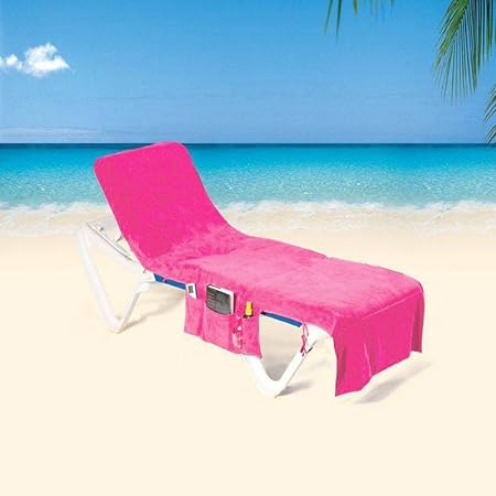 lounger mate beach towel bag