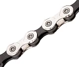 KMC Unisex X11 Chain Silver Black 114 Link 11-Speed Compatible view 3