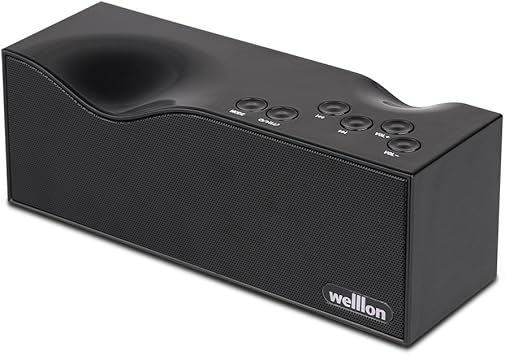 high tech bluetooth speakers