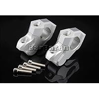 MOTRAX MANILLAR TIEDOWN CONJUNTO MOTO TRANSPORTE TAREA PESADA EQUIPAJE MANOS CORREAS RATCHETS