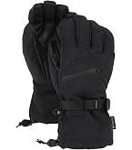 Amazon.com : Burton Mens Deluxe Gore-Tex Glove, Bog Heather, Small