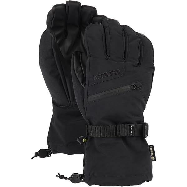 Amazon.com : Burton Women's Gore-TEX Insulated Gloves – Waterproof