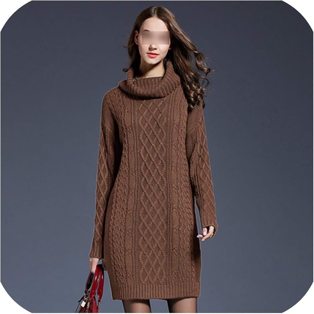trendy sweater dresses