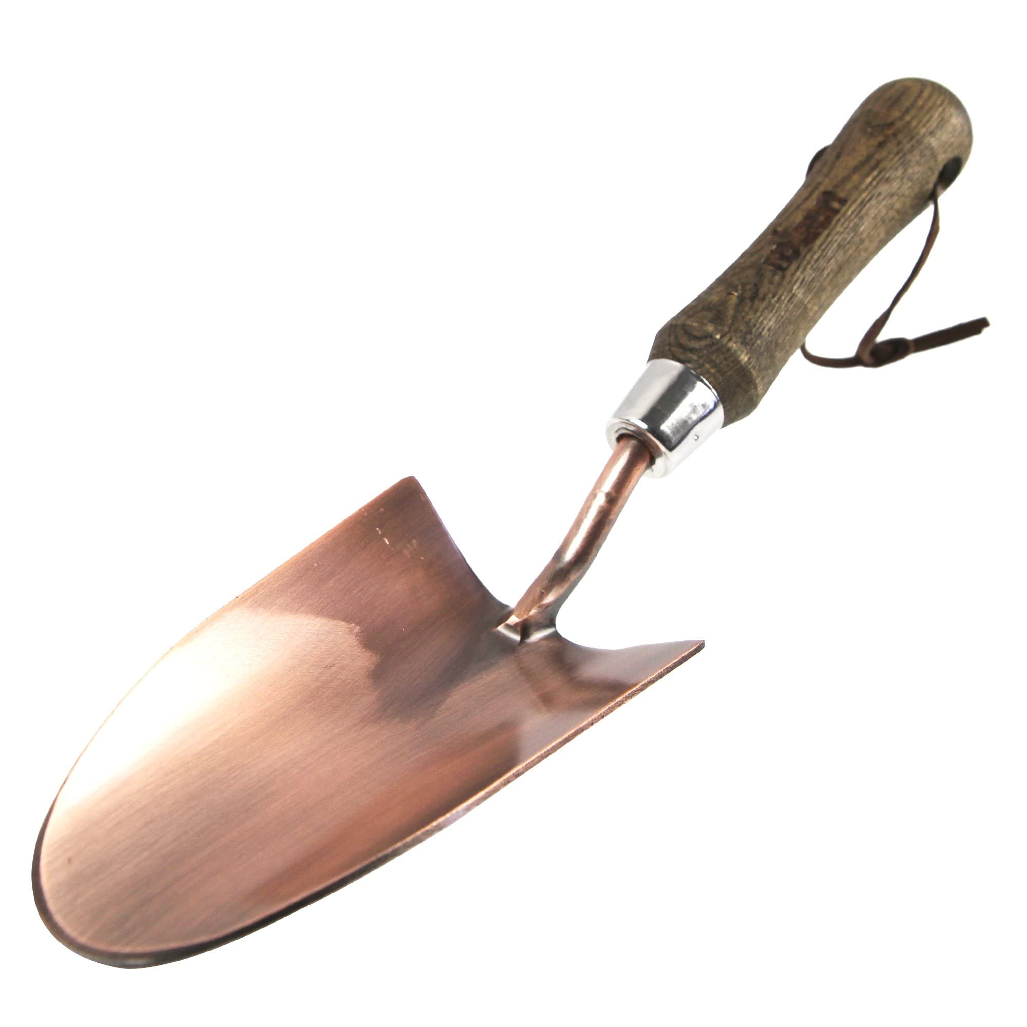 Rolson 82601 Copper Finish Hand Trowel