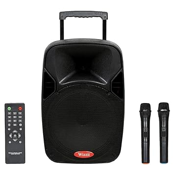 wizzit karaoke system