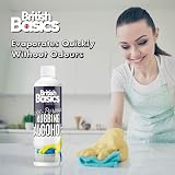 BritishBasics Purpose Rubbing Alcohol Isopropyl 250ml 99.9% IPA view 6