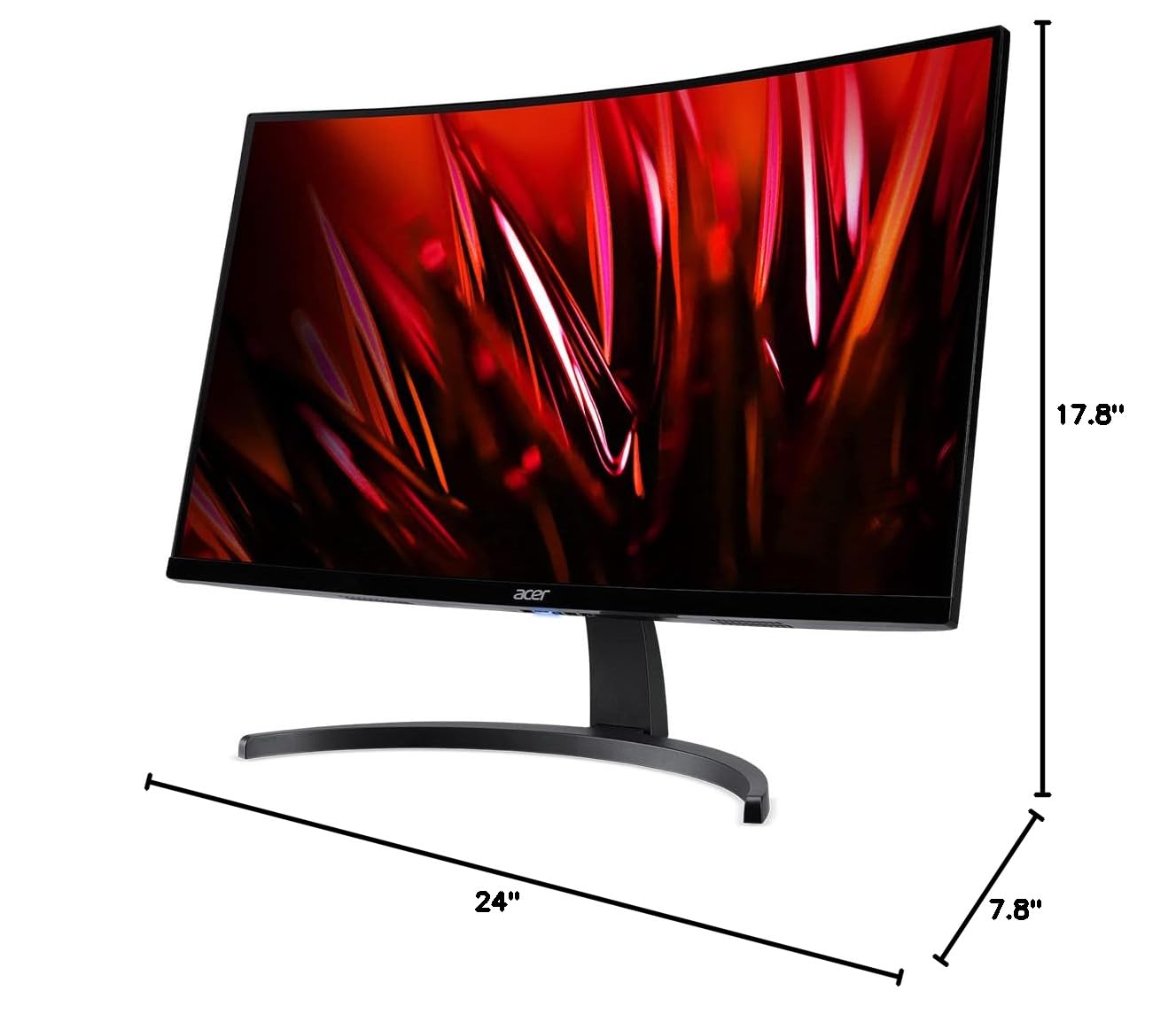 Acer ED273U Abmiipx 27