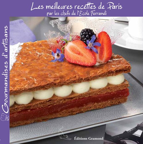 Les  meilleurs recettes de Paris