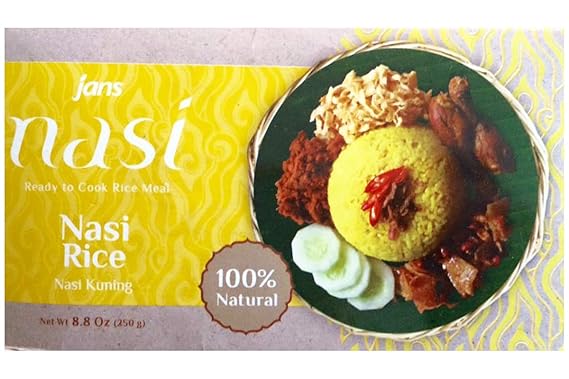 Amazon Com Jans Nasi Kuning Siap Masak Ready To Cook Yellow Rice Beras Dan Semua Bumbu Lengkap Siap Di Masak Masukin Beras Dan Bumbu Ke Dalam Rice Cooker Masukin Air Seperti Masak Amazon Com Jans Nasi Kuning Siap Masak Ready To Cook Yellow Rice Beras Dan Semua Bumbu Lengkap Siap Di Masak Masukin Beras Dan Bumbu Ke Dalam Rice Cooker Masukin Air Seperti Masak