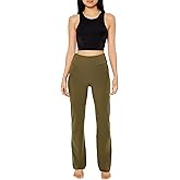 Forever 21 Womens Flare Mid-Rise Leggings
