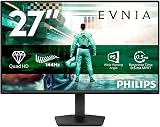 PHILIPS 27M2N3500NF 27 inch IPS 144Hz WQHD HDR10 Adaptive Sync G-Sync view 2