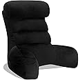 Tinuniyaa Back Pillow for Bed Sitting Up, Reading Pillow, Extra Large Arm Pillows for Adults for Back Support,Bed Pillow for Sitting up for Watching TV/Gaming/Relaxing