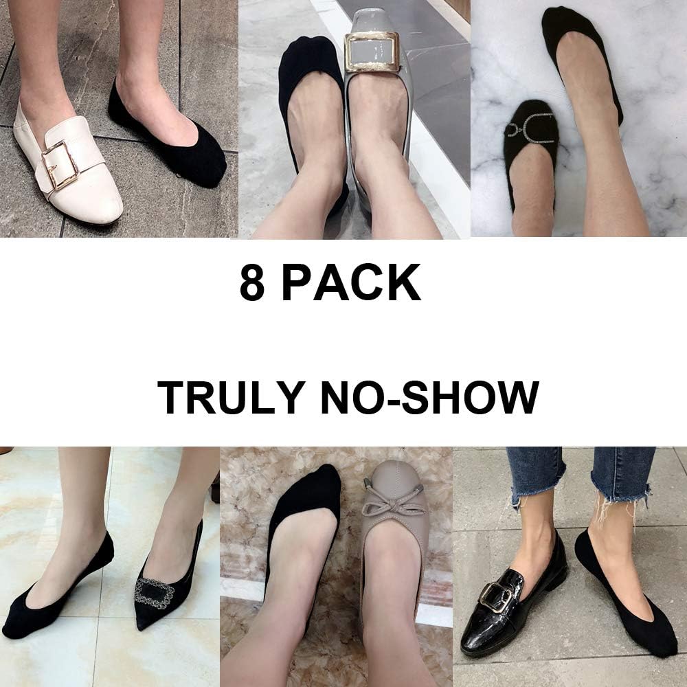 slip on socks for flats