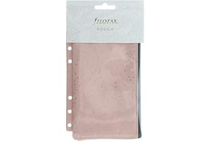 Filofax Zipper Pouch - Confetti Rose Quartz, 132709