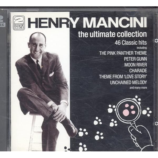 洋楽 Henry Mancini [Original Album Classics] The Classic Soundtrack Collection: 1958-1963 - Album by