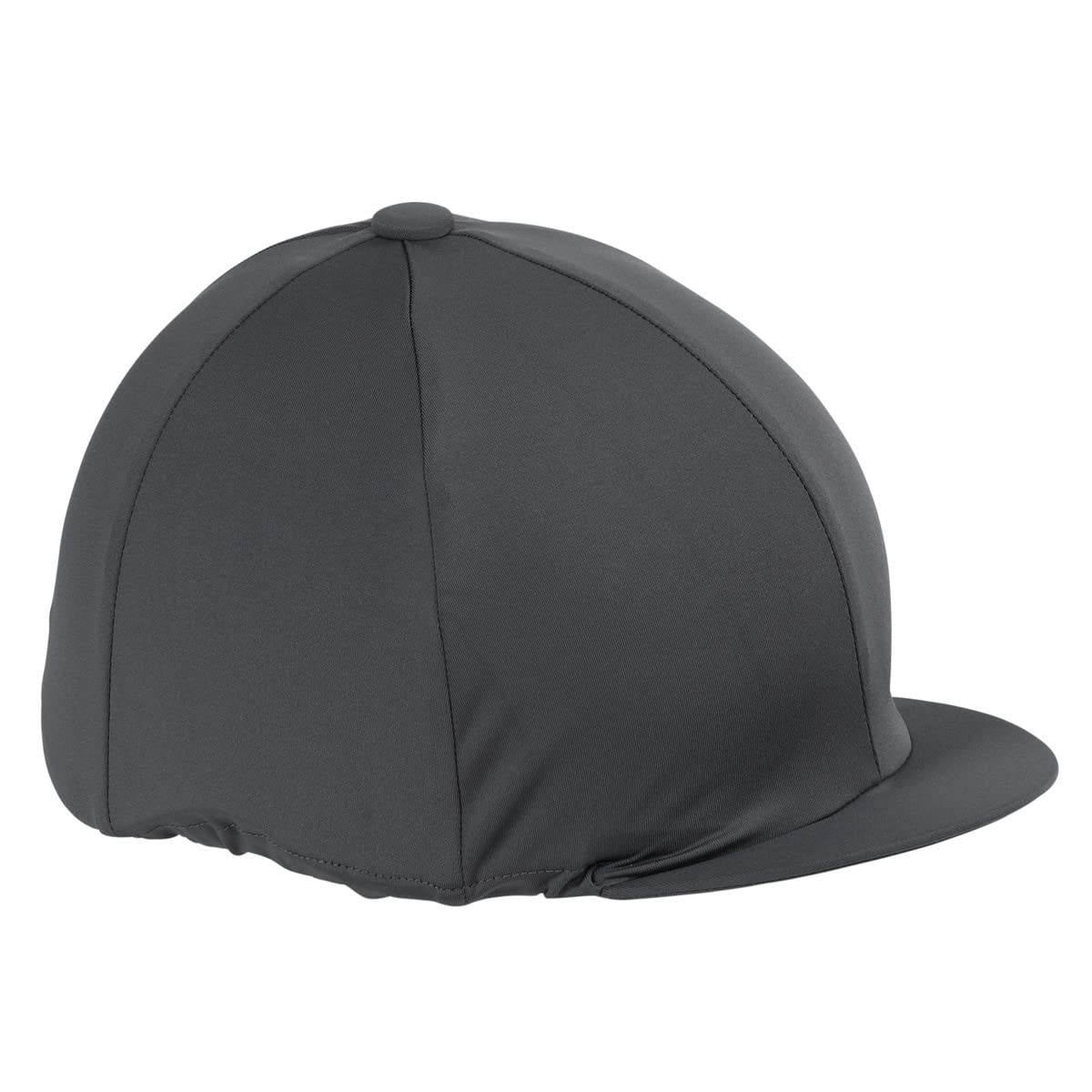 Shires Riding Hat Cover Black — image 1