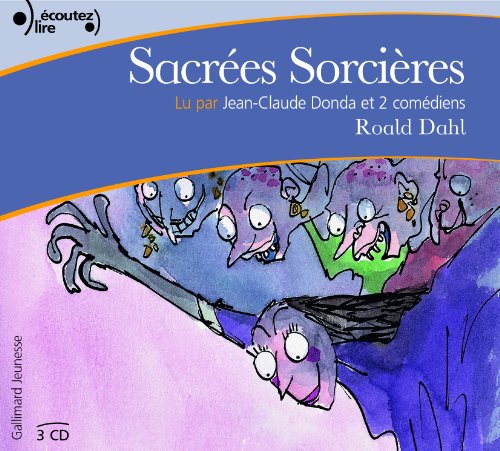 Sacrées Sorcières
