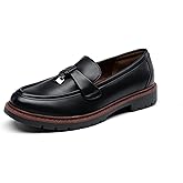 DREAM PAIRS Loafers for Women Slip On Loafer Comfortable Dressy Casual Business Office Shoes