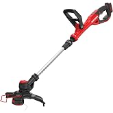 CRAFTSMAN V20 WEEDWACKER Cordless String Trimmer Edger with Automatic Feed, 13 inch, Bare Tool Only (CMCST900B)