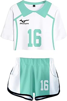 haikyuu nike shorts