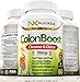 Nutriklick Colon Boost Cleanse and Detox for Digestive Health, 15 Day Program