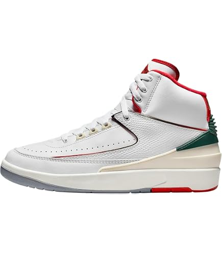 Amazon.com | NIKE Air Jordan 2 Retro Low Mens Shoes Size-7.5