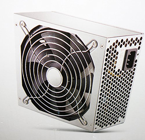 Insignia - 520W Atx Power Supply Ns-Pcw5250 600603163449