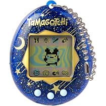 BANDAI - Tamagotchi Virtual Pet Original Pure Honey 42977