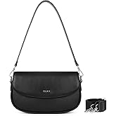 CLUCI Purses for women,Small Shoulder Bag Cute Clutch Designer tote Handbags leather crossbody bag Hobo purse