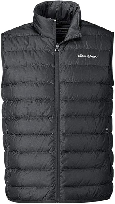 eddie bauer microlight down vest