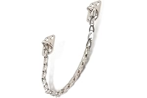 MEGA HANDLES - Transom Door Chain - Polished Chrome