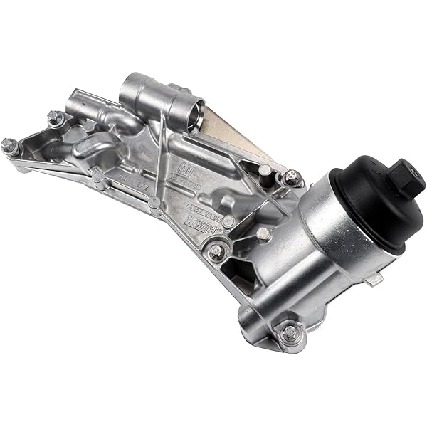 Amazon.com: GM Genuine Parts 25194218 Oil Cooler Pipe : Automotive