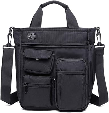 men's nylon messenger bags