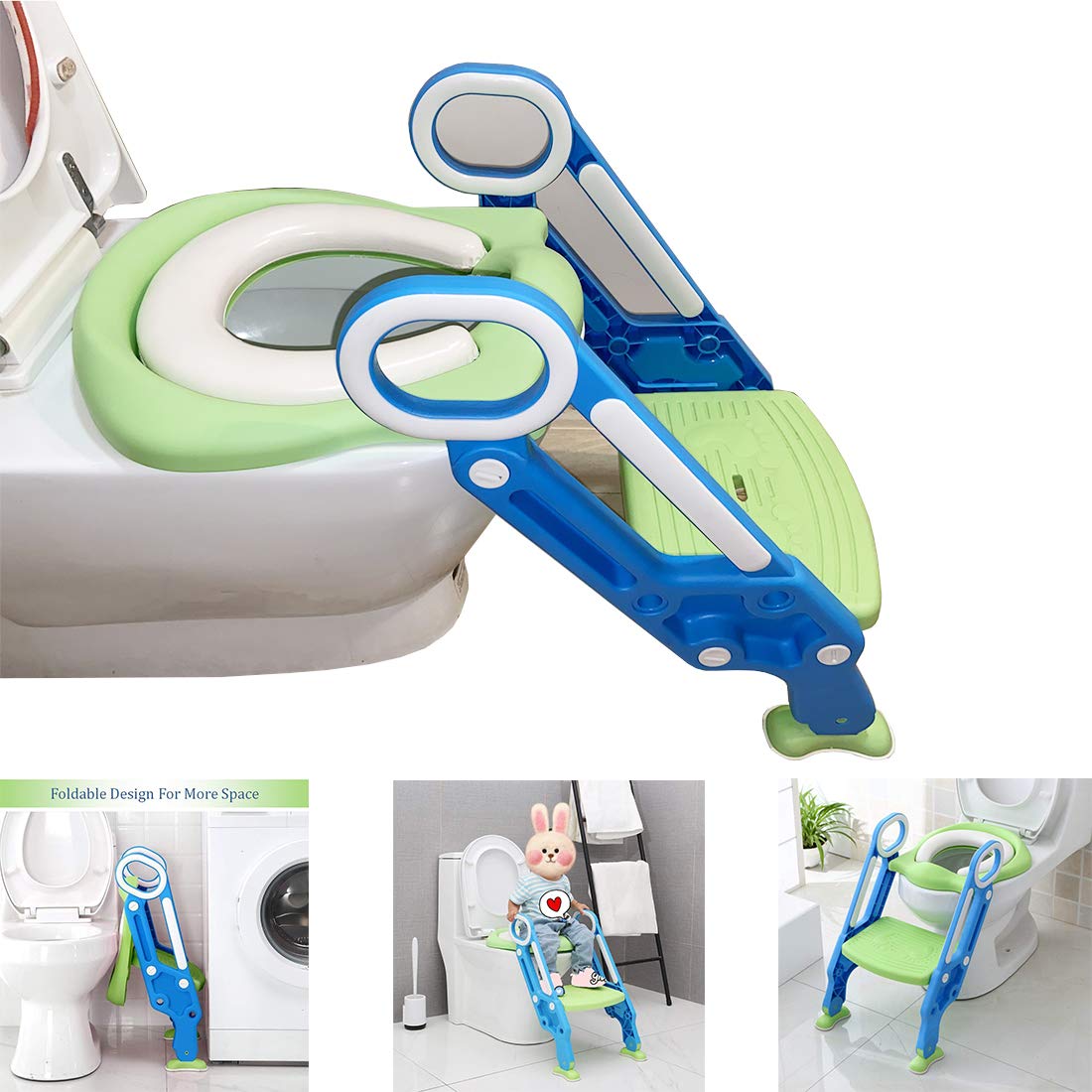 The 10 Best Potty Training Ladder Bear