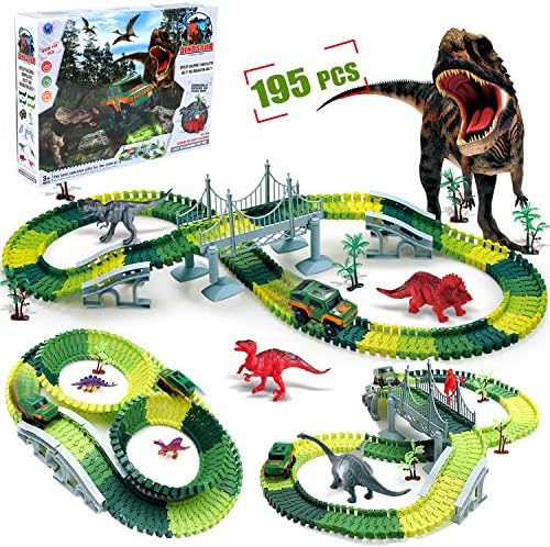 car track set for toddlers