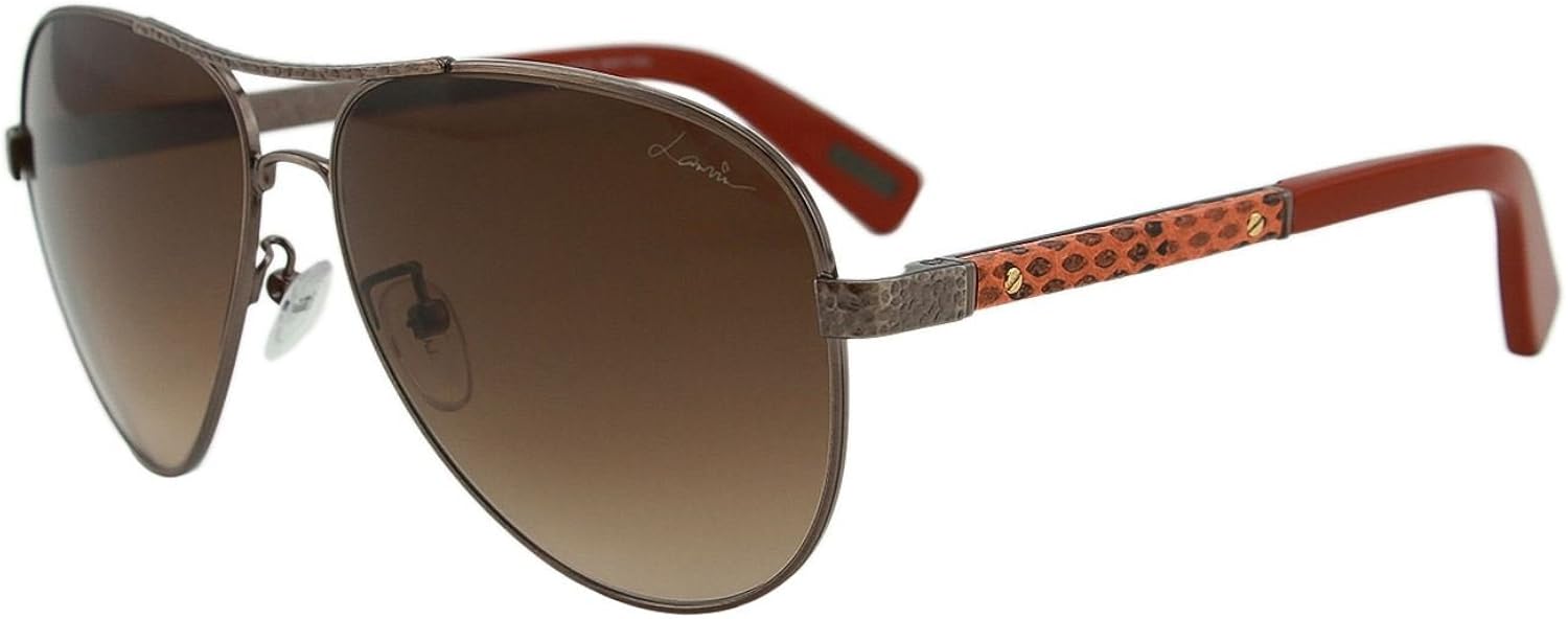 lanvin aviator sunglasses
