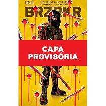 Brzrkr Vol. 1 (de 3) | Amazon.com.br