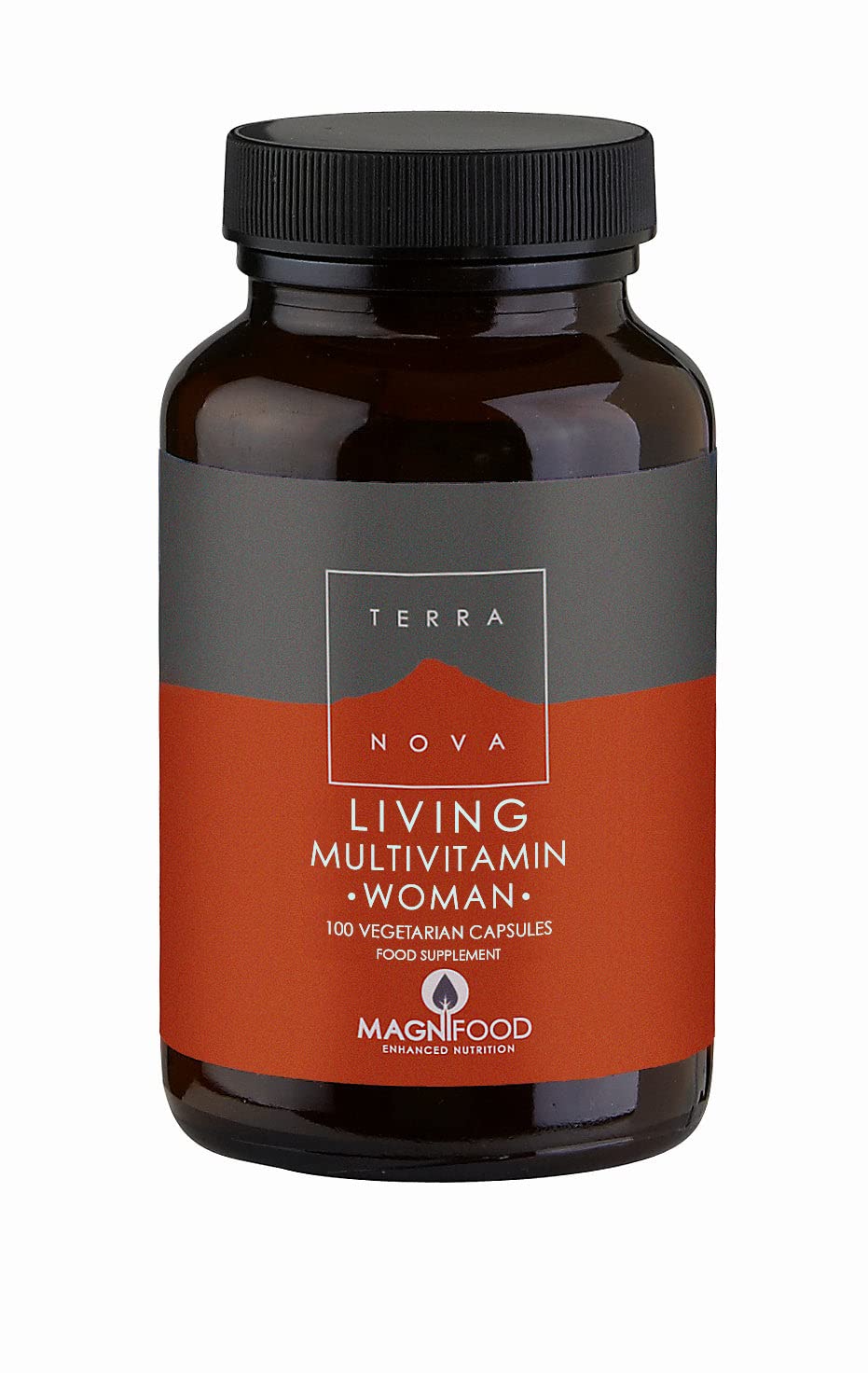 Terranova Living Women's Multivitamin Caps 100