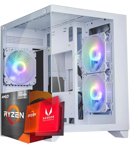 Pc Gamer Amd Ryzen 7 5800x 32gb B550 Wifi 1tb Rtx 4060 8gb
