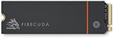Seagate FireCuda 530 4 TB Internal M.2 NVMe PCIe Gen4 x4 SSD view 3