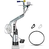 SYKRSS E2078S Fuel Pump Assembly Compatible with Ford Ranger 1989-1997 | Compatible with Mazda B2300 B3000 1994-1997, for Standard Cab Pickup, Replaces 67010 P74528S E9TZ9H307B