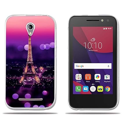 Funda Zte Blade L7a Carcasas Fundas Y Protectores Fundas Para