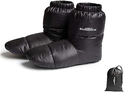 mens tent slippers