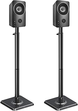 vizio surround speaker stands