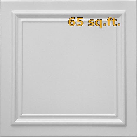 Rm 24 Polystyrene Styrofoam Ceiling Tile To Cover Popcorn Pack