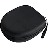 MAS CARNEY Over Ear Headphones Case for Sony, JBL, Anker, KVIDIO and School | Hard Case for Sony WH-CH520/CH720, JBL Tune 510BT/720BT, Soundcore by Anker Q20i, BERIBES &amp; TOZO - On Ear Headphones/Headsets